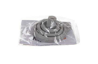 Funnel din silicon pliabil universal