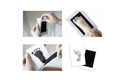 Otis de mâini și picioare de copii - Nesmaring Ink