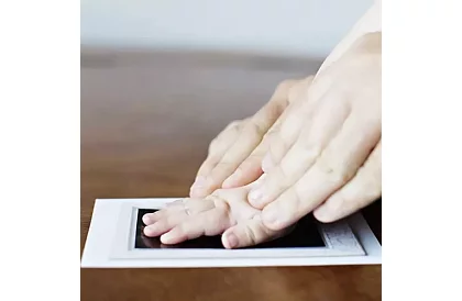 Otis de mâini și picioare de copii - Nesmaring Ink