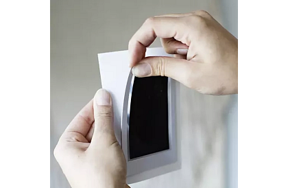 Otis de mâini și picioare de copii - Nesmaring Ink