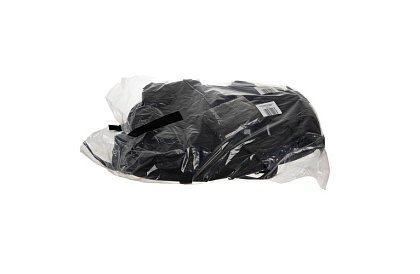 Rucsac turistic TRIZAND XL - negru