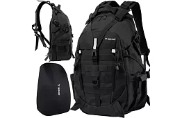 Rucsac turistic TRIZAND XL - negru