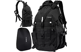 Rucsac turistic TRIZAND XL - negru
