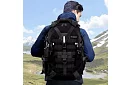 Rucsac turistic TRIZAND XL - negru