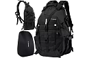 Rucsac turistic TRIZAND XL - negru
