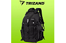 Rucsac turistic TRIZAND XL - negru