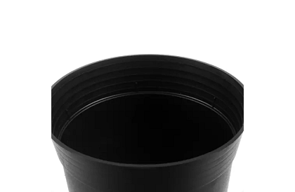 Ghiveci de grădină de 16 cm – 500 bucăți