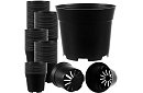 Ghiveci de grădină de 16 cm – 500 bucăți