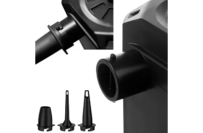 Pompa cu acumulator pentru saltele, bărci, mingi și piscine