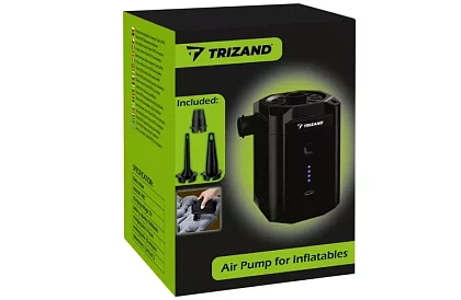 Pompa cu acumulator pentru saltele, bărci, mingi și piscine