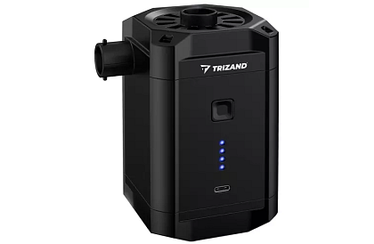 Pompa cu acumulator pentru saltele, bărci, mingi și piscine