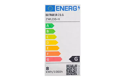 Lampa pentru susținerea creșterii plantelor 108 LED