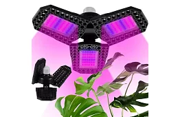 Lampa pentru susținerea creșterii plantelor 108 LED