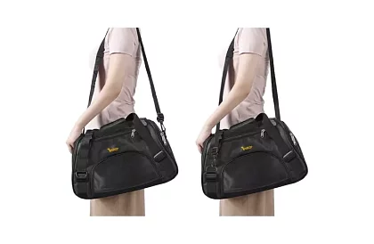 Geantă de transport pentru animale - capacitate 8 kg