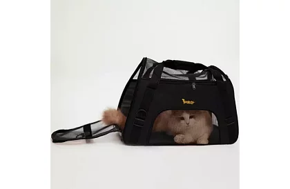 Geantă de transport pentru animale - capacitate 8 kg