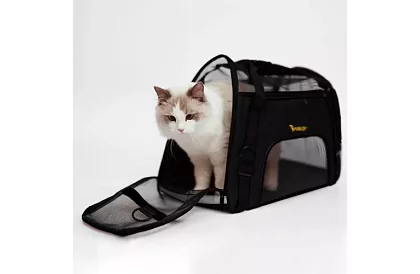 Geantă de transport pentru animale - capacitate 8 kg