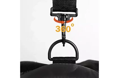 Geantă de transport pentru animale - capacitate 8 kg