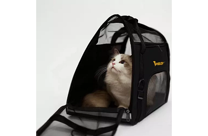 Geantă de transport pentru animale - capacitate 8 kg