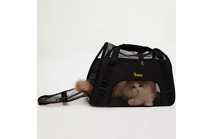 Geantă de transport pentru animale - capacitate 8 kg