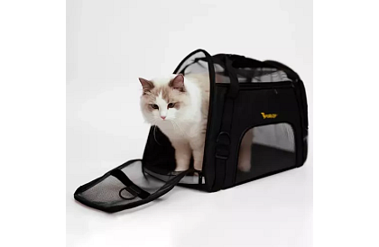 Geantă de transport pentru animale - capacitate 8 kg