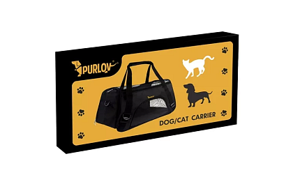 Geantă de transport pentru animale - capacitate 8 kg
