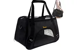 Geantă de transport pentru animale - capacitate 8 kg