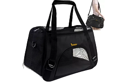 Geantă de transport pentru animale - capacitate 8 kg