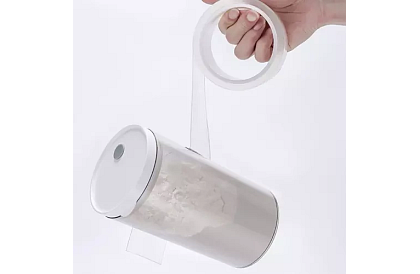 Bandă adezivă transparentă 50 mm x 5 m