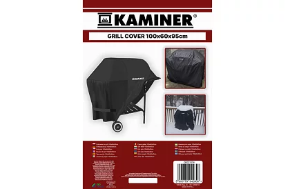 Cearceaf de protecție pentru grătar - 95 x 100 x 60 cm