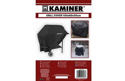 Cearceaf de protecție pentru grătar - 95 x 100 x 60 cm