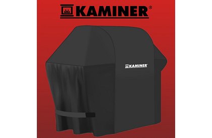 Cearceaf de protecție pentru grătar - 95 x 100 x 60 cm