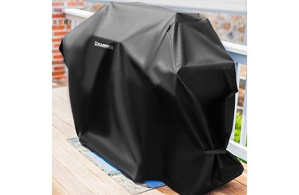 Cearceaf de protecție pentru grătar - 95 x 100 x 60 cm