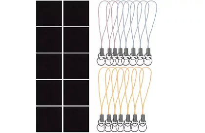 Margele de călcat 6500 bucăți - set XXL cu accesorii