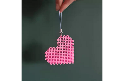 Margele de călcat 6500 bucăți - set XXL cu accesorii