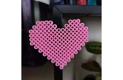 Margele de călcat 6500 bucăți - set XXL cu accesorii