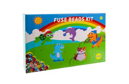 Margele de călcat 6500 bucăți - set XXL cu accesorii