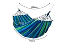 Hamaca pentru două persoane 260x160cm