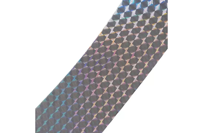 Bandă holografică pentru sperierea păsărilor - 80 metri