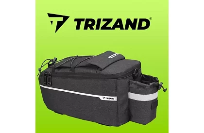 Geantă termică mare pentru bicicletă