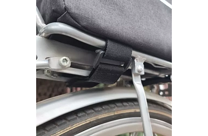 Geantă termică mare pentru bicicletă