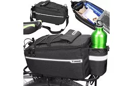 Geantă termică mare pentru bicicletă