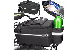 Geantă termică mare pentru bicicletă