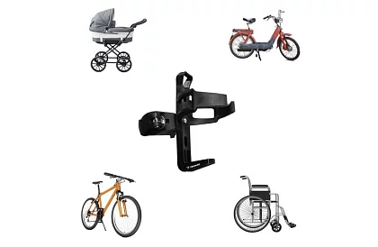 Suport universal pentru sticle