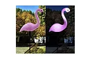 Lampa de grădină solară - Flamingo