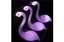 Lampa de grădină solară - Flamingo