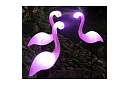 Lampa de grădină solară - Flamingo