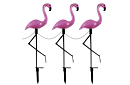 Lampa de grădină solară - Flamingo