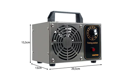 Generator de ozon - dezinfectare fără chimie