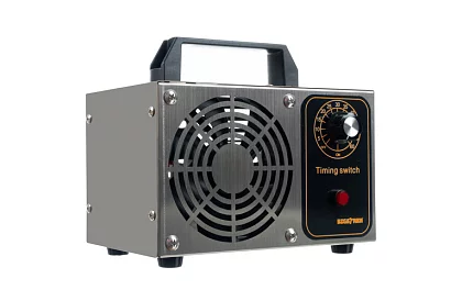 Generator de ozon - dezinfectare fără chimie