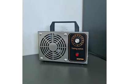 Generator de ozon - dezinfectare fără chimie